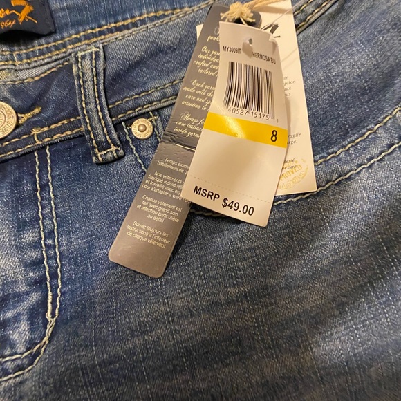 Seven Jean shorts - Picture 2 of 4